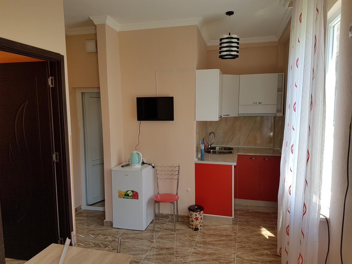 Apartment Nodmax 우레키 외부 사진