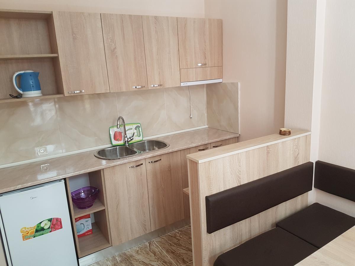 Apartment Nodmax 우레키 외부 사진