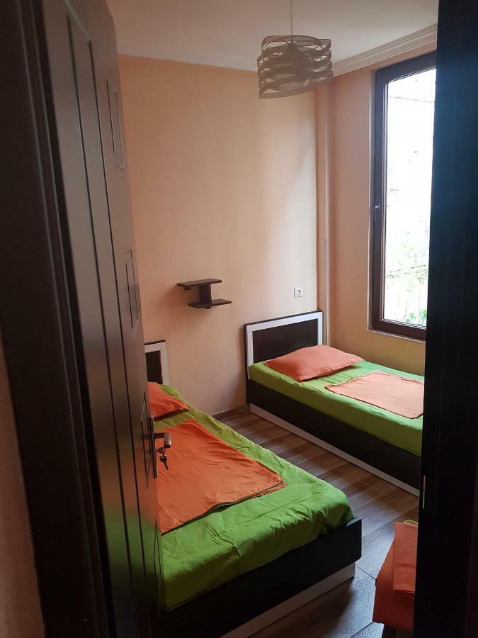 Apartment Nodmax 우레키 외부 사진
