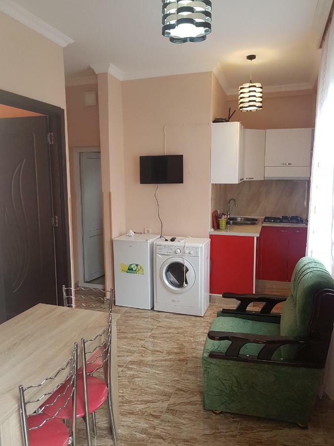 Apartment Nodmax 우레키 외부 사진