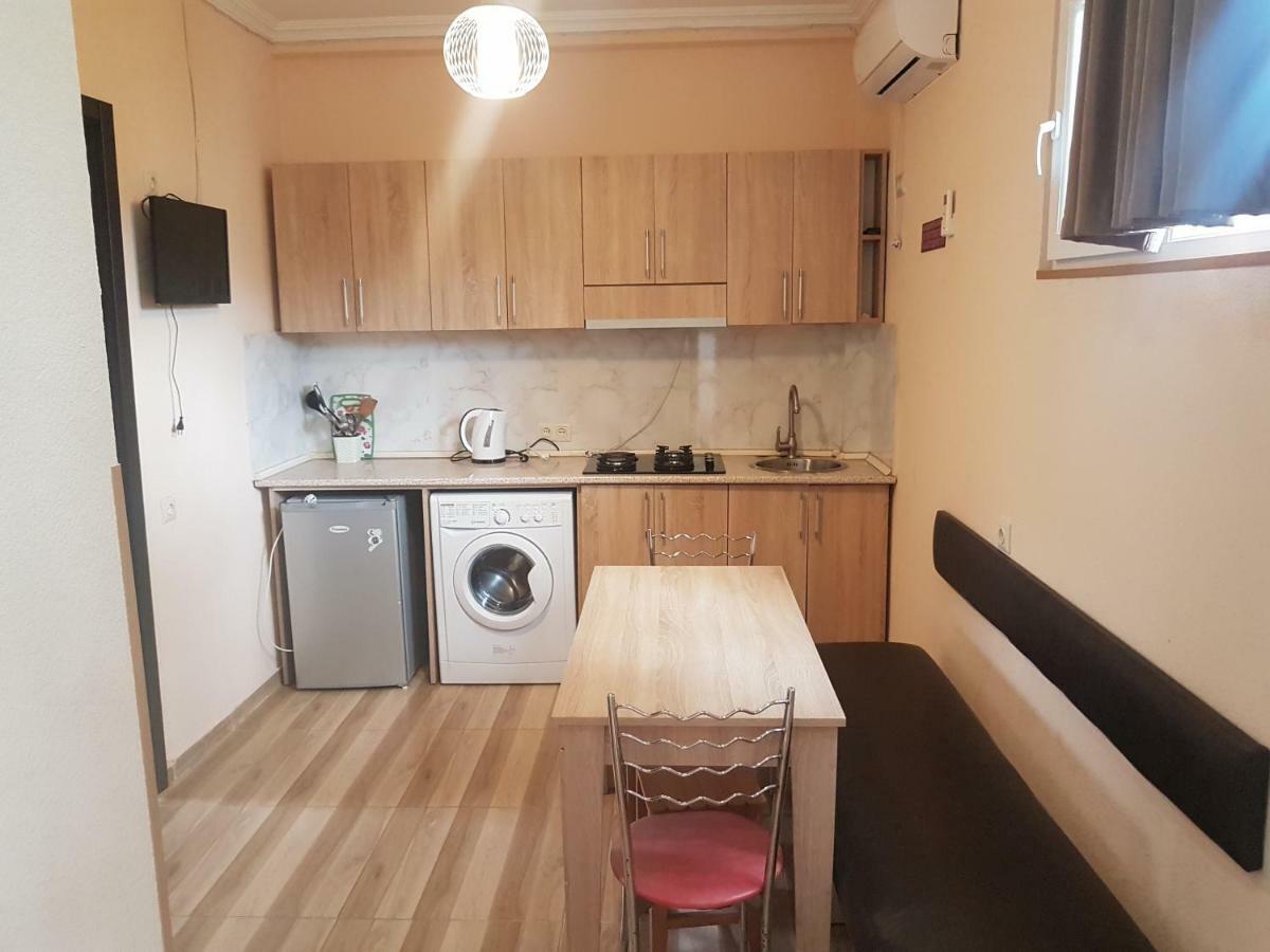 Apartment Nodmax 우레키 외부 사진