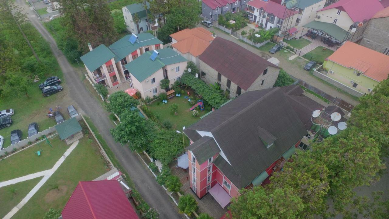 Apartment Nodmax 우레키 외부 사진